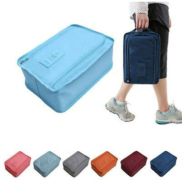 Fashion Organiser Tote Travel Portable Shoes Pouch Waterproof Storage Bag